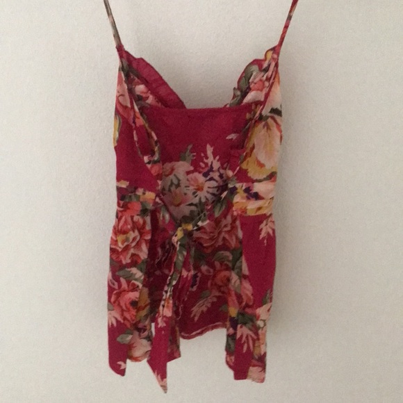 DRESSY TOP - Picture 3 of 3